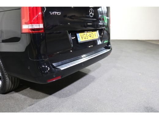 Mercedes Vito 114 CDI XL DC Automaat Airco Navigatie 2x Schuifdeur ActivLease financial lease