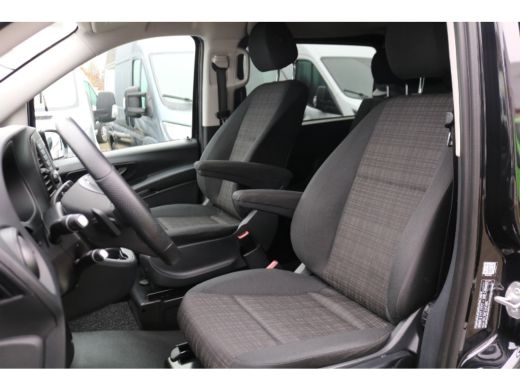 Mercedes Vito 114 CDI XL DC Automaat Airco Navigatie 2x Schuifdeur ActivLease financial lease