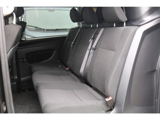 Mercedes Vito 114 CDI XL DC Automaat Airco Navigatie 2x Schuifdeur ActivLease financial lease