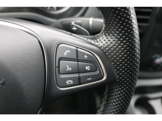 Mercedes Vito 114 CDI XL DC Automaat Airco Navigatie 2x Schuifdeur ActivLease financial lease