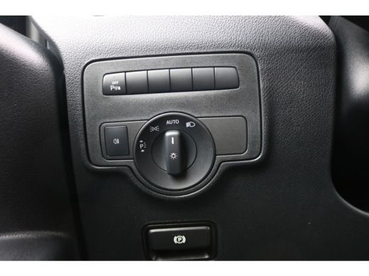 Mercedes Vito 114 CDI XL DC Automaat Airco Navigatie 2x Schuifdeur ActivLease financial lease
