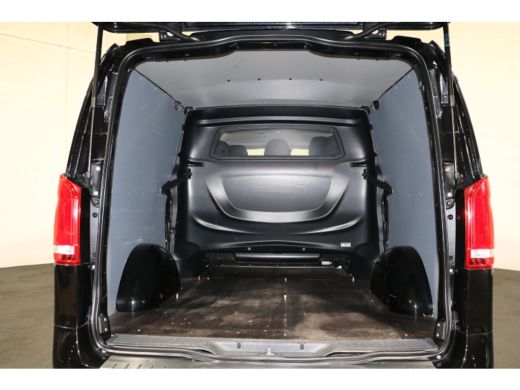 Mercedes Vito 114 CDI XL DC Automaat Airco Navigatie 2x Schuifdeur ActivLease financial lease