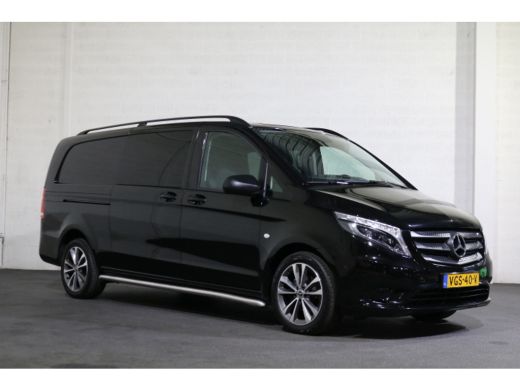 Mercedes Vito 114 CDI XL DC Automaat Airco Navigatie 2x Schuifdeur ActivLease financial lease