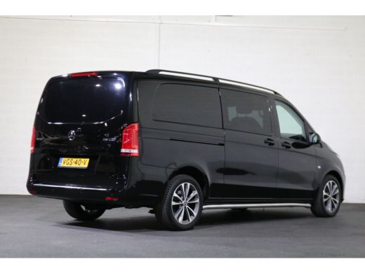 Mercedes Vito 114 CDI XL DC Automaat Airco Navigatie 2x Schuifdeur ActivLease financial lease