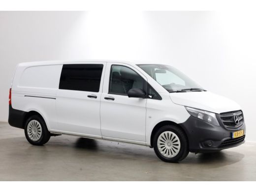 Mercedes Vito 116 CDI 163pk 9G-Automaat XL Extra Lang 4x4 ZG2 01-2021 ActivLease financial lease