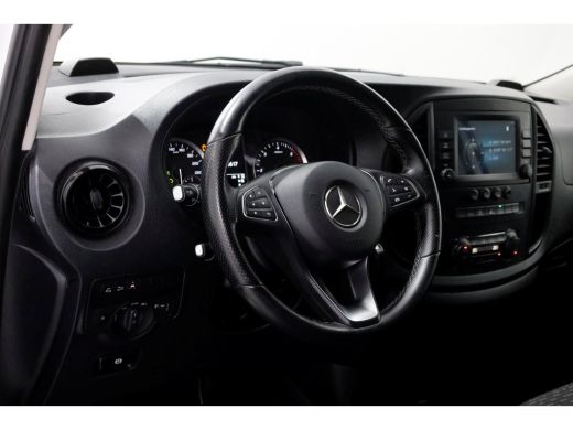 Mercedes Vito 116 CDI 163pk 9G-Automaat XL Extra Lang 4x4 ZG2 01-2021 ActivLease financial lease