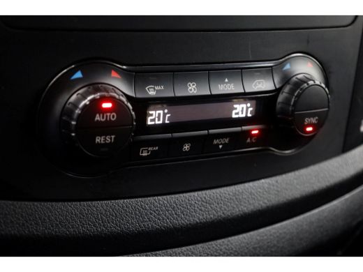 Mercedes Vito 116 CDI 163pk 9G-Automaat XL Extra Lang 4x4 ZG2 01-2021 ActivLease financial lease