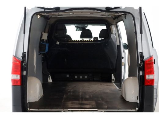 Mercedes Vito 116 CDI 163pk 9G-Automaat XL Extra Lang 4x4 ZG2 01-2021 ActivLease financial lease