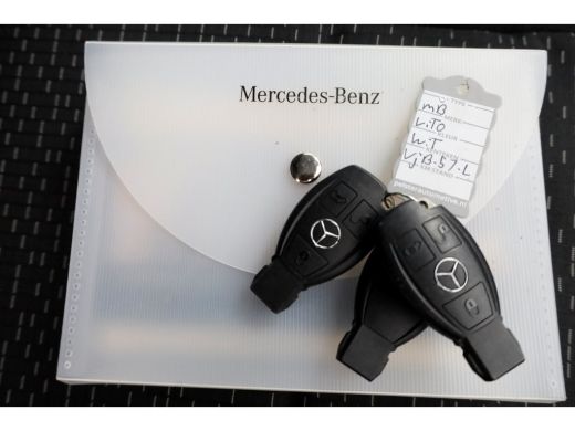 Mercedes Vito 116 CDI 163pk 9G-Automaat XL Extra Lang 4x4 ZG2 01-2021 ActivLease financial lease