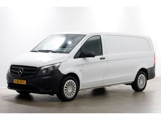 Mercedes Vito 116 CDI 163pk 9G-Automaat XL Extra Lang 4x4 ZG2 01-2021 ActivLease financial lease