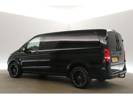 Mercedes Vito 119 CDI Lang 191PK Automaat Airco Camera Carplay Cruise Navi 18''LMV 3 Persoons PDC Trekhaak ActivLease financial lease