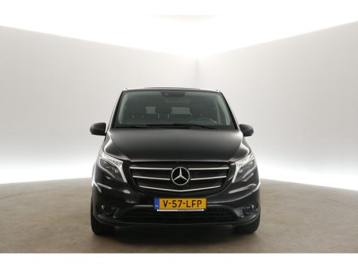 Mercedes Vito 119 CDI Lang 191PK Automaat Airco Camera Carplay Cruise Navi 18''LMV 3 Persoons PDC Trekhaak ActivLease financial lease