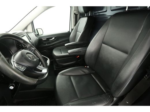 Mercedes Vito 119 CDI Lang 191PK Automaat Airco Camera Cruise LED Navigatie PDC 18"LMV Leder Trekhaak ActivLease financial lease