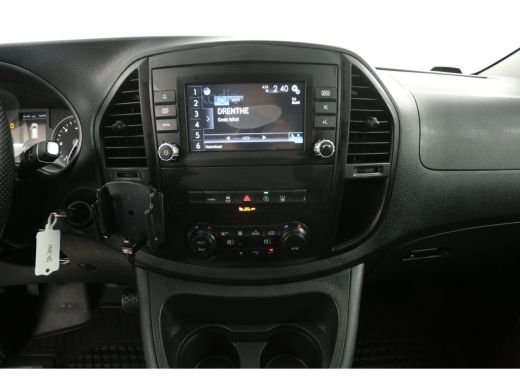 Mercedes Vito 119 CDI Lang 191PK Automaat Airco Camera Cruise LED Navigatie PDC 18"LMV Leder Trekhaak ActivLease financial lease