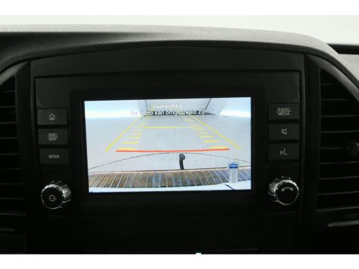 Mercedes Vito 119 CDI Lang 191PK Automaat Airco Camera Cruise LED Navigatie PDC 18"LMV Leder Trekhaak ActivLease financial lease