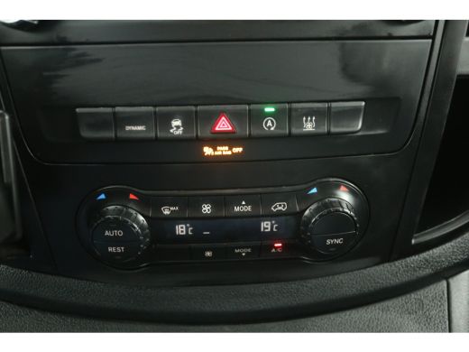 Mercedes Vito 119 CDI Lang 191PK Automaat Airco Camera Cruise LED Navigatie PDC 18"LMV Leder Trekhaak ActivLease financial lease