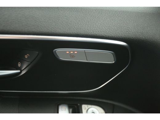 Mercedes Vito 119 CDI Lang 191PK Automaat Airco Camera Cruise LED Navigatie PDC 18"LMV Leder Trekhaak ActivLease financial lease