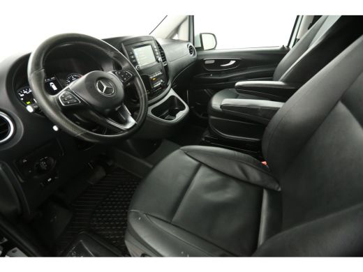 Mercedes Vito 119 CDI Lang 191PK Automaat Airco Camera Cruise LED Navigatie PDC 18"LMV Leder Trekhaak ActivLease financial lease