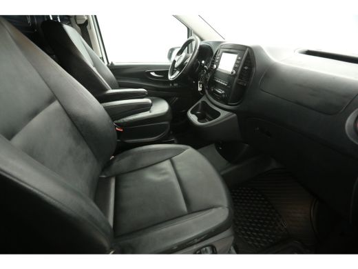 Mercedes Vito 119 CDI Lang 191PK Automaat Airco Camera Cruise LED Navigatie PDC 18"LMV Leder Trekhaak ActivLease financial lease
