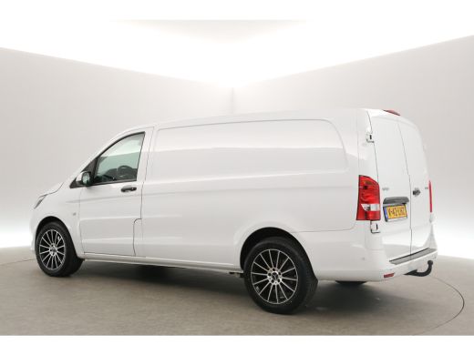 Mercedes Vito 119 CDI Lang 191PK Automaat Airco Camera Cruise LED Navigatie PDC 18"LMV Leder Trekhaak ActivLease financial lease