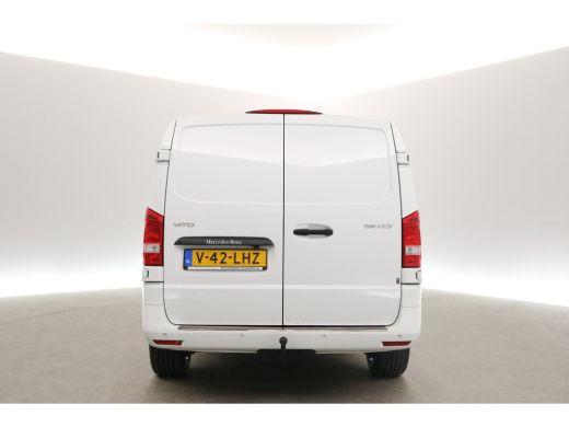 Mercedes Vito 119 CDI Lang 191PK Automaat Airco Camera Cruise LED Navigatie PDC 18"LMV Leder Trekhaak ActivLease financial lease