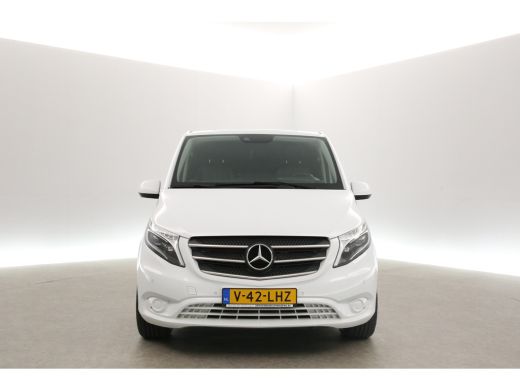 Mercedes Vito 119 CDI Lang 191PK Automaat Airco Camera Cruise LED Navigatie PDC 18"LMV Leder Trekhaak ActivLease financial lease