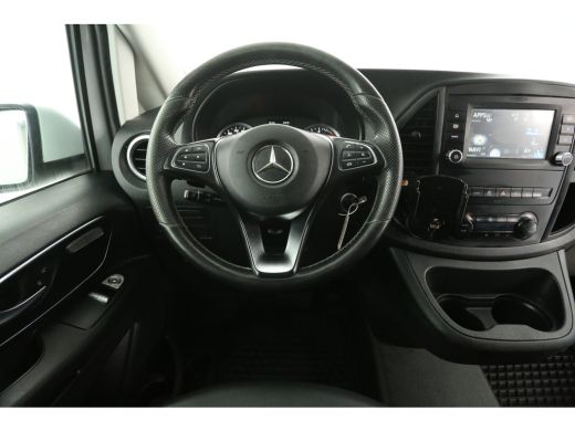 Mercedes Vito 119 CDI Lang 191PK Automaat Airco Camera Cruise LED Navigatie PDC 18"LMV Leder Trekhaak ActivLease financial lease