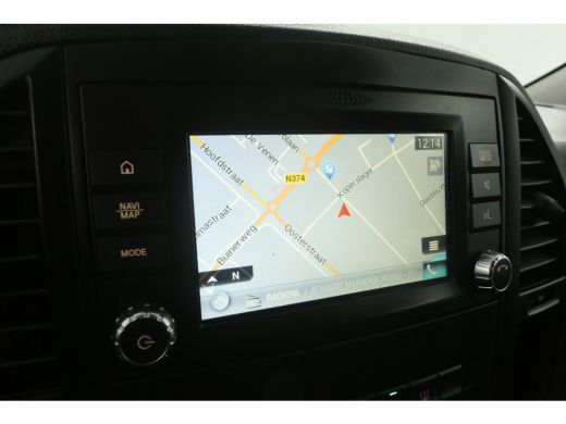 Mercedes Vito 119 CDI Lang 191PK Automaat Clima Camera Cruise Navi PDC 18"LMV Leder Stoelverw. Trekhaak ActivLease financial lease