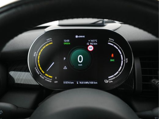 Mini Mini Electric Charged 33 kWh [ 3-Fase ] (INCL-BTW) *HEAD-UP | HARMAN/KARDON-AUDIO | LEATHER-ALCANTARA | MATRIX-... ActivLease financial lease