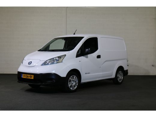 Nissan E-NV200 Business Nissan E-NV200 Business