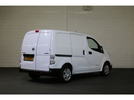 Nissan E-NV200 Business ActivLease financial lease
