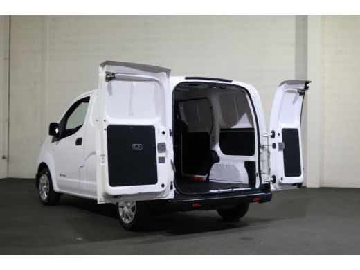 Nissan E-NV200 Business ActivLease financial lease