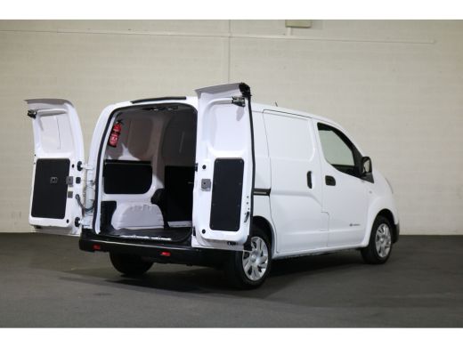 Nissan E-NV200 Business ActivLease financial lease