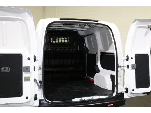 Nissan E-NV200 Business ActivLease financial lease