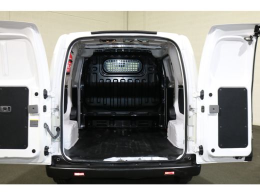 Nissan E-NV200 Business ActivLease financial lease
