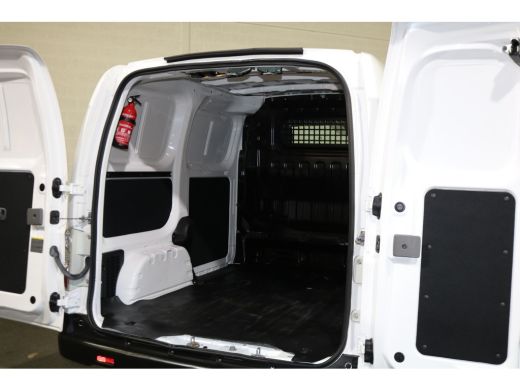 Nissan E-NV200 Business ActivLease financial lease