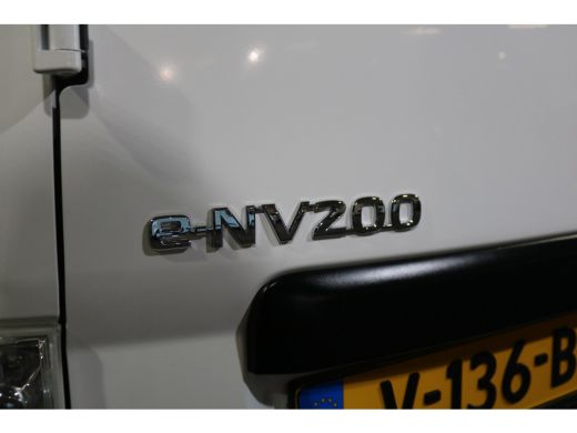 Nissan E-NV200 Business ActivLease financial lease
