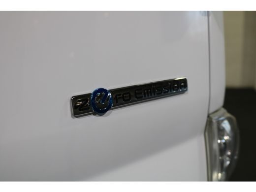 Nissan E-NV200 Business ActivLease financial lease
