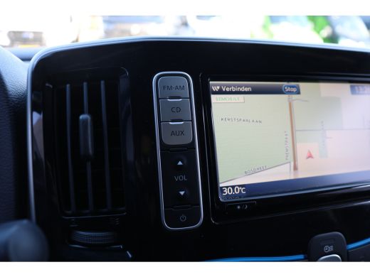 Nissan E-NV200 Business ActivLease financial lease