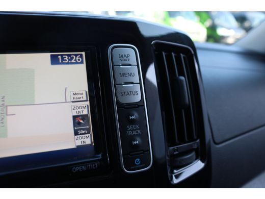 Nissan E-NV200 Business ActivLease financial lease