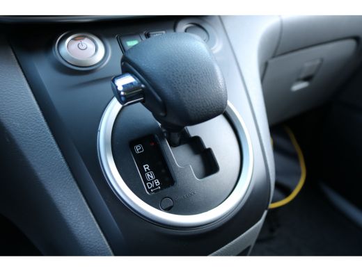 Nissan E-NV200 Business ActivLease financial lease