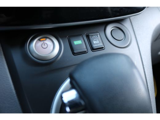 Nissan E-NV200 Business ActivLease financial lease
