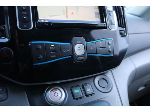 Nissan E-NV200 Business ActivLease financial lease