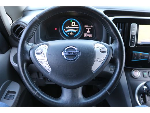 Nissan E-NV200 Business ActivLease financial lease