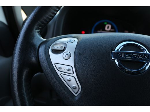 Nissan E-NV200 Business ActivLease financial lease