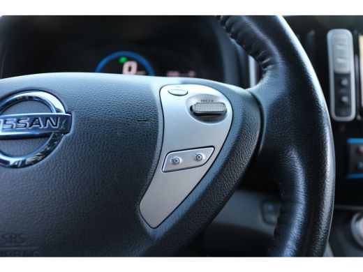 Nissan E-NV200 Business ActivLease financial lease