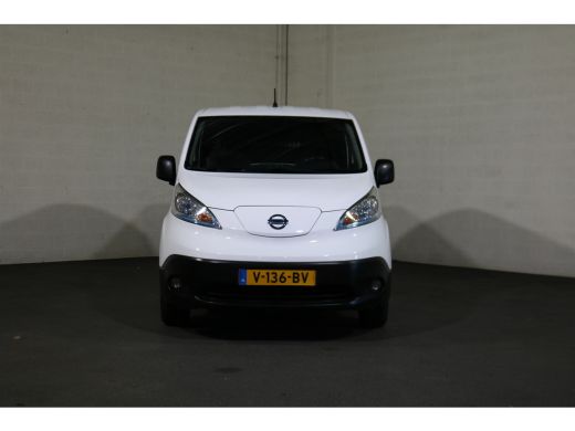 Nissan E-NV200 Business ActivLease financial lease