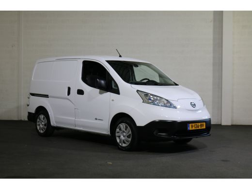 Nissan E-NV200 Business ActivLease financial lease