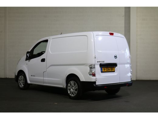 Nissan E-NV200 Business ActivLease financial lease