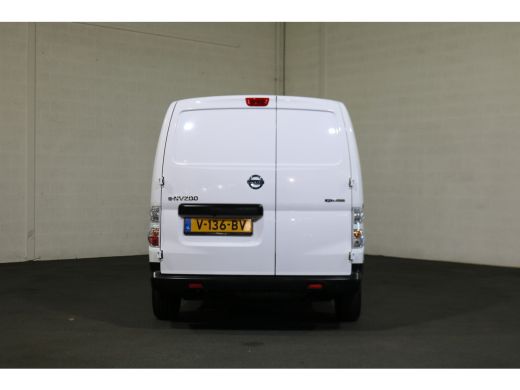Nissan E-NV200 Business ActivLease financial lease